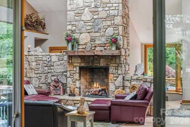 466 Sweetwater Lane, Pisgah Forest, NC 28768
