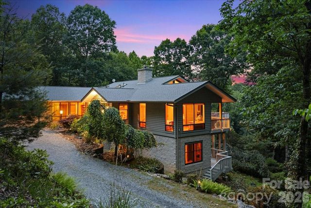 466 Sweetwater Lane, Pisgah Forest, NC 28768