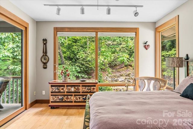 466 Sweetwater Lane, Pisgah Forest, NC 28768