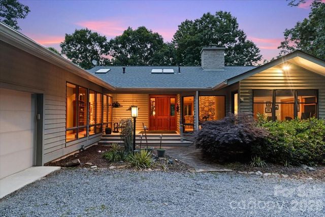 466 Sweetwater Lane, Pisgah Forest, NC 28768