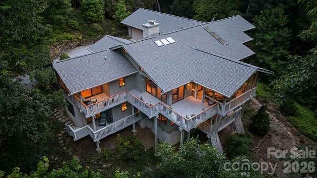 466 Sweetwater Lane, Pisgah Forest, NC 28768