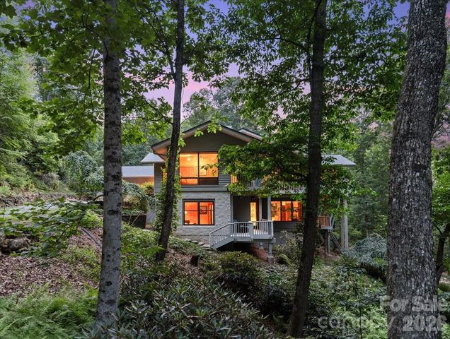 466 Sweetwater Lane, Pisgah Forest, NC 28768