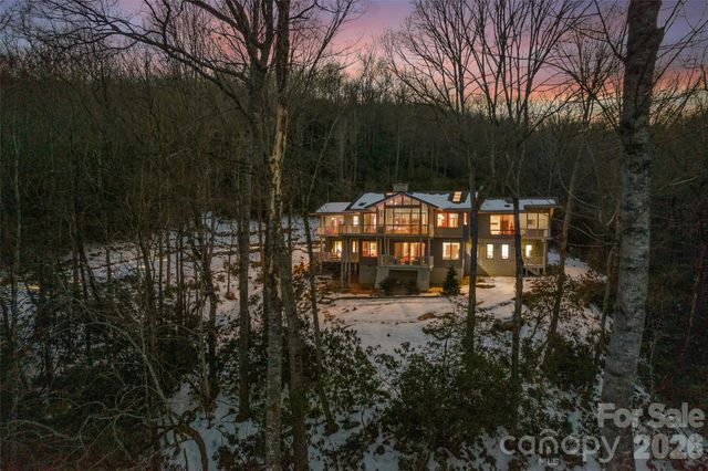 466 Sweetwater Lane, Pisgah Forest, NC 28768