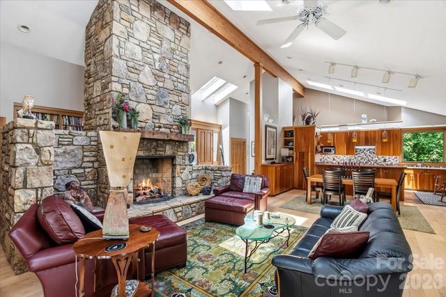 466 Sweetwater Lane, Pisgah Forest, NC 28768