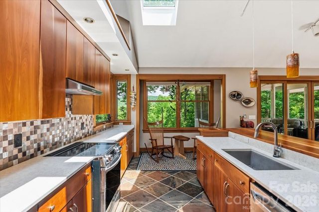 466 Sweetwater Lane, Pisgah Forest, NC 28768