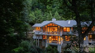 466 Sweetwater Lane, Pisgah Forest, NC 28768