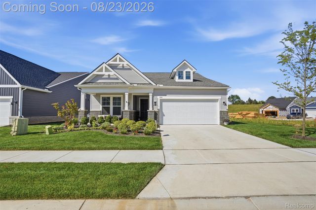4144 Dogwood Drive, Milford Charter Township, MI 48381