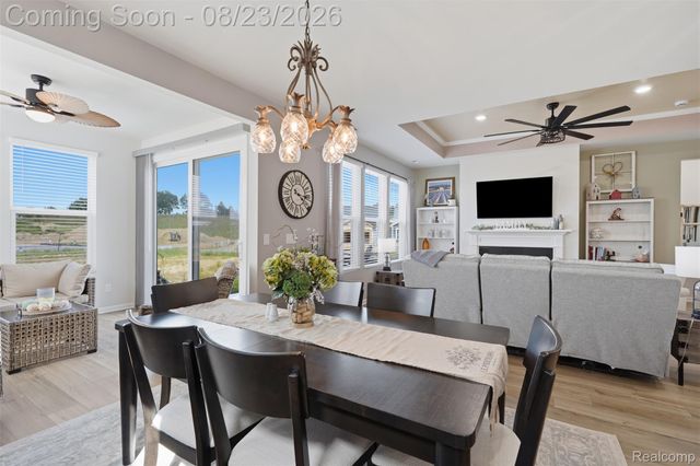 4144 Dogwood Drive, Milford Charter Township, MI 48381