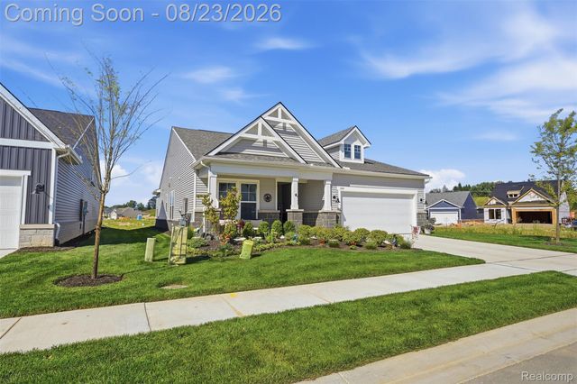 4144 Dogwood Drive, Milford Charter Township, MI 48381