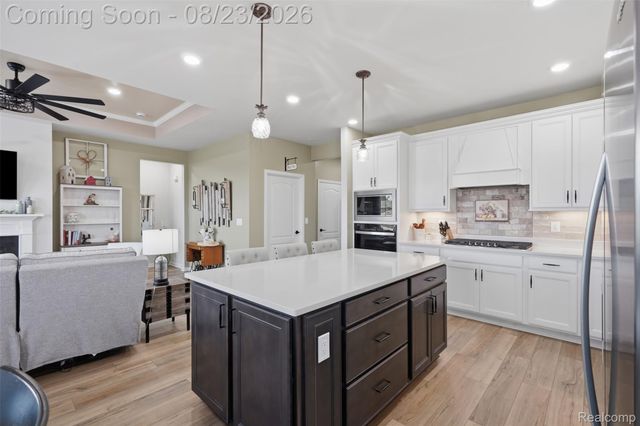 4144 Dogwood Drive, Milford Charter Township, MI 48381