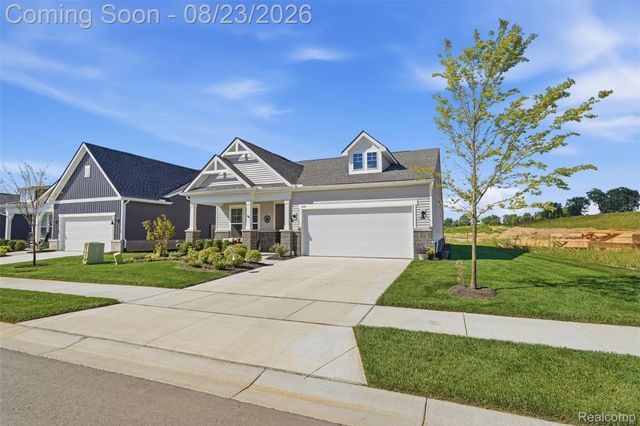4144 Dogwood Drive, Milford Charter Township, MI 48381