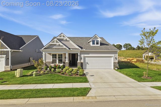 4144 Dogwood Drive, Milford Charter Township, MI 48381