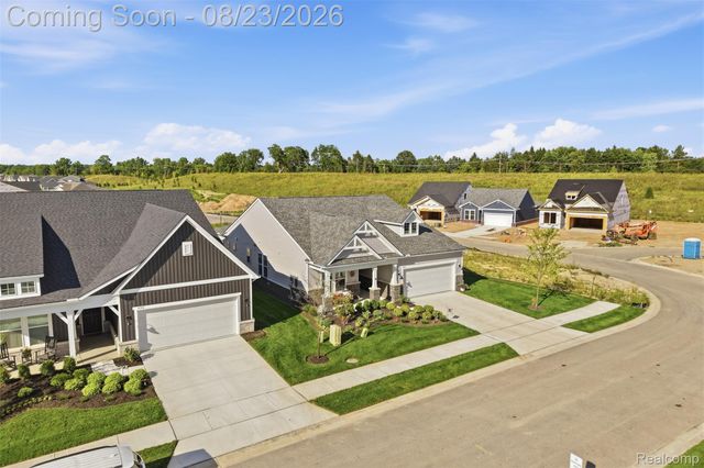 4144 Dogwood Drive, Milford Charter Township, MI 48381