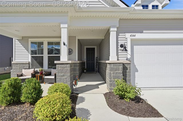 4144 Dogwood Drive, Milford Charter Township, MI 48381