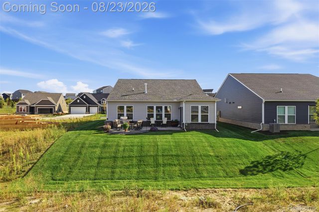 4144 Dogwood Drive, Milford Charter Township, MI 48381