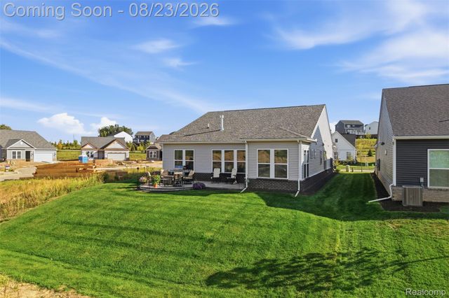 4144 Dogwood Drive, Milford Charter Township, MI 48381
