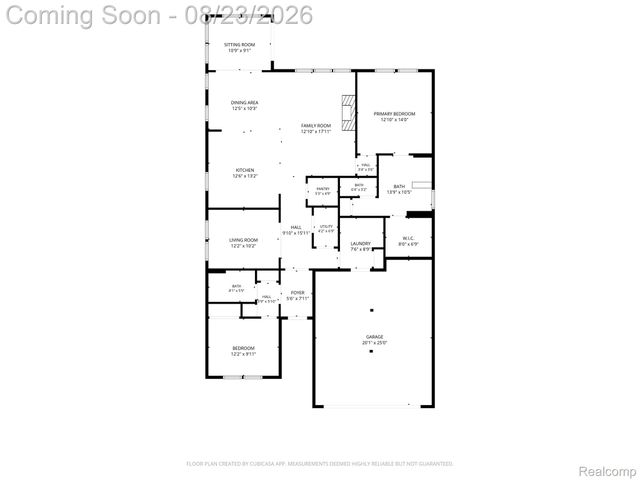 4144 Dogwood Drive, Milford Charter Township, MI 48381