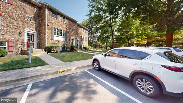2303 MCGREGOR CT, Vienna, VA 22182
