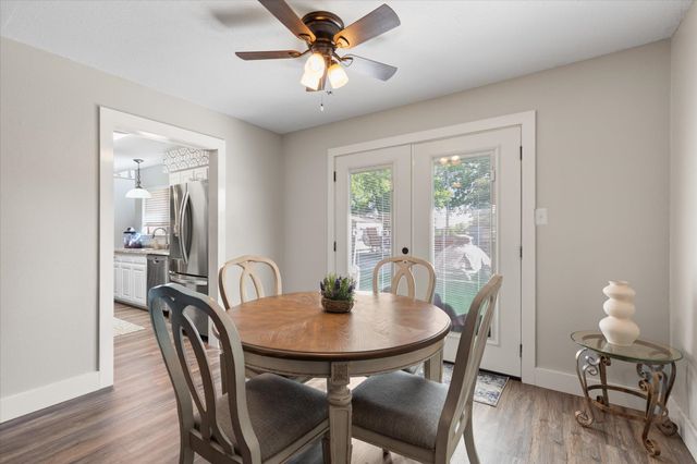 302 Cindi Ct., Longview, TX 75605