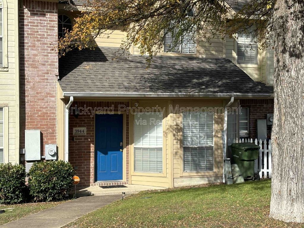 3944 Brandon Park Drive, Garland, TX 75044