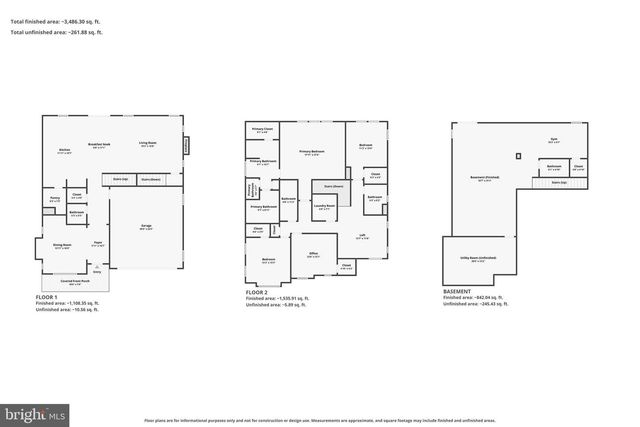 4294 SHAKESPEARE CIR, White Plains, MD 20695