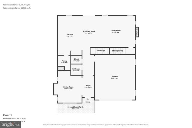4294 SHAKESPEARE CIR, White Plains, MD 20695