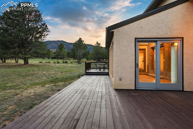 18460 Sunburst Drive, Monument, CO 80132