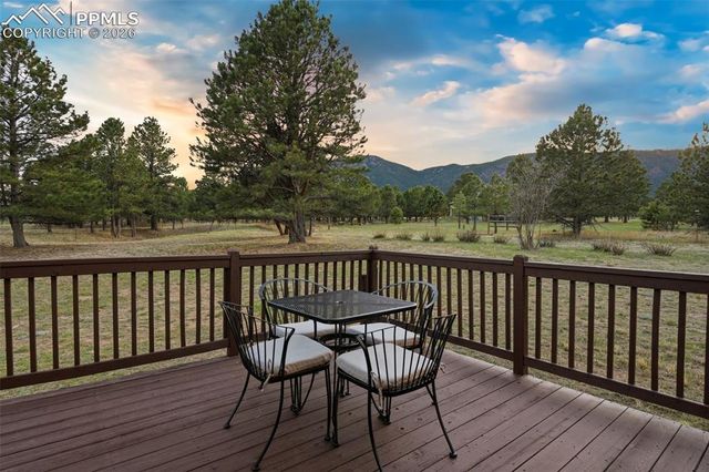 18460 Sunburst Drive, Monument, CO 80132