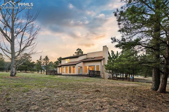 18460 Sunburst Drive, Monument, CO 80132