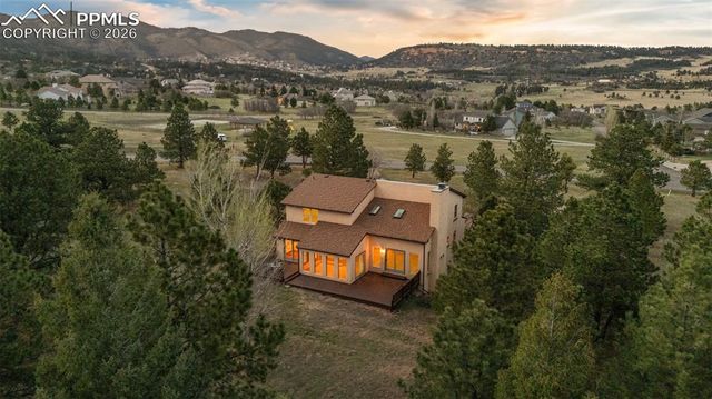 18460 Sunburst Drive, Monument, CO 80132