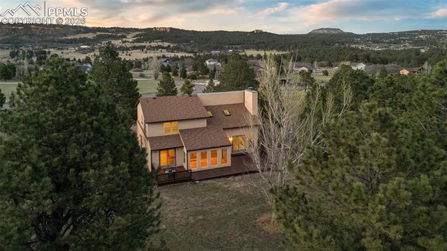 18460 Sunburst Drive, Monument, CO 80132