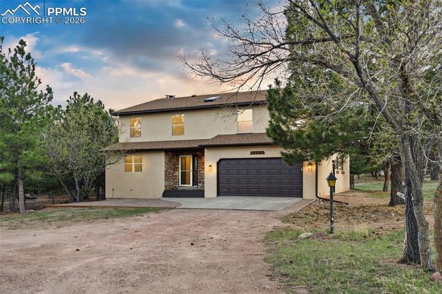 18460 Sunburst Drive, Monument, CO 80132