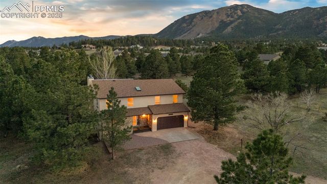 18460 Sunburst Drive, Monument, CO 80132