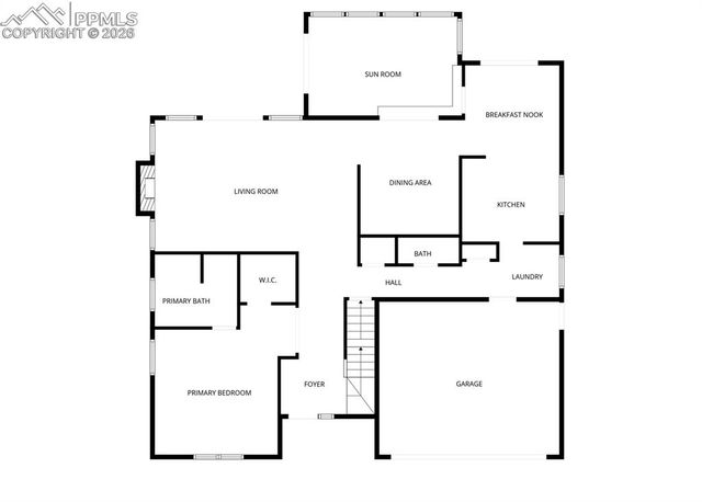 18460 Sunburst Drive, Monument, CO 80132