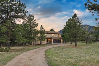 18460 Sunburst Drive, Monument, CO 80132