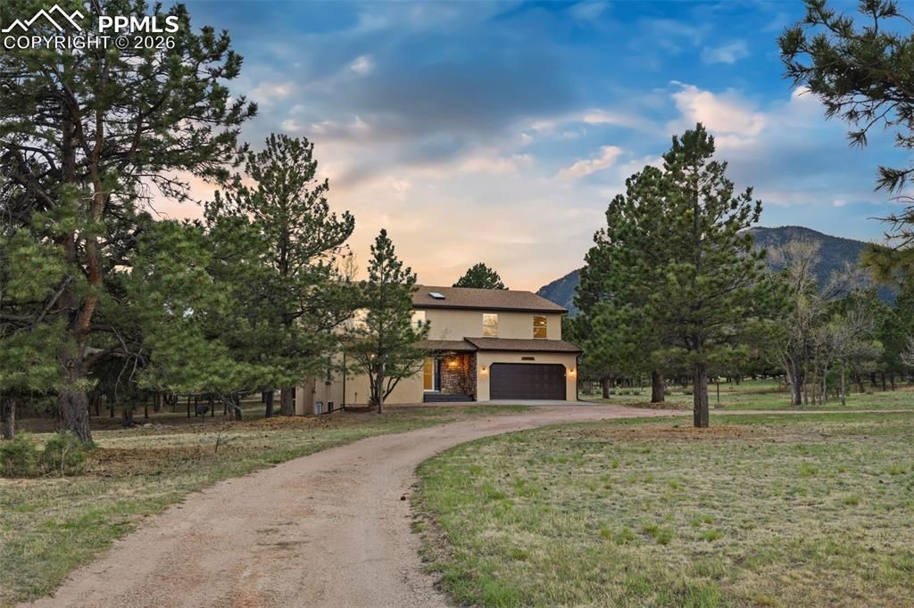 18460 Sunburst Drive, Monument, CO 80132