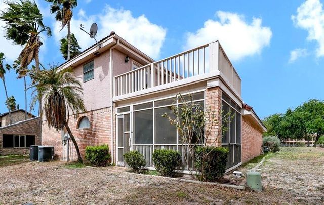 817 Cimarron Drive, Mission, TX 78572