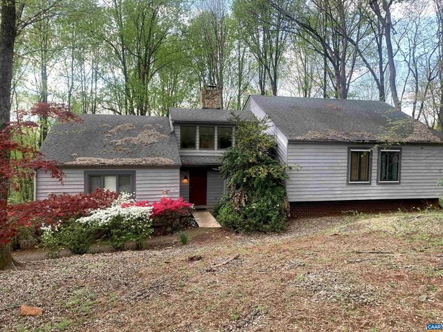 1880 NORTH PANTOPS DR, Charlottesville, VA 22911