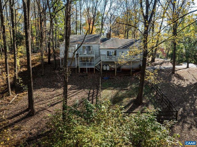 1880 NORTH PANTOPS DR, Charlottesville, VA 22911