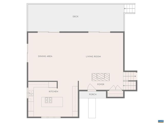 1880 NORTH PANTOPS DR, Charlottesville, VA 22911