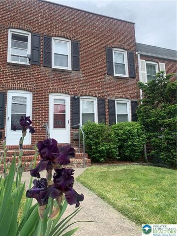 449 East Garrison Street, Bethlehem City, PA 18018