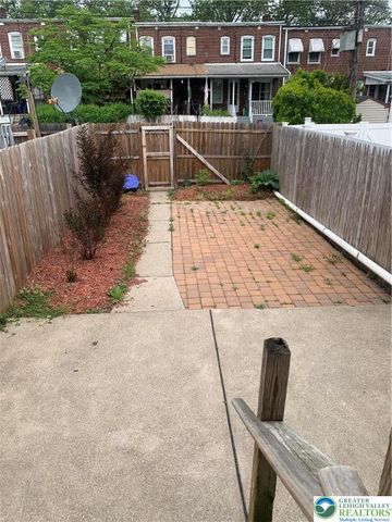 449 East Garrison Street, Bethlehem City, PA 18018
