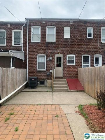 449 East Garrison Street, Bethlehem City, PA 18018