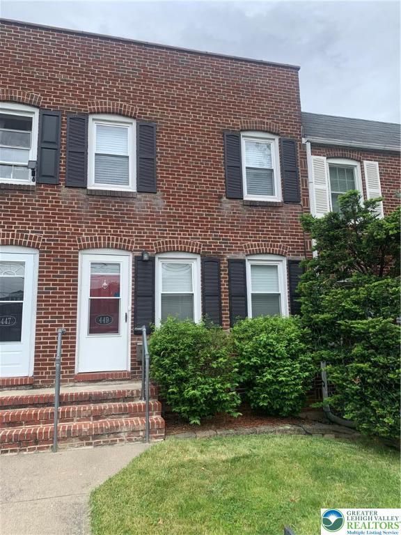 449 East Garrison Street, Bethlehem City, PA 18018