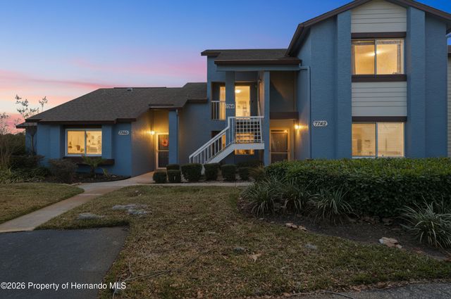 7744 Saint Andrews Boulevard, Spring Hill, FL 34613