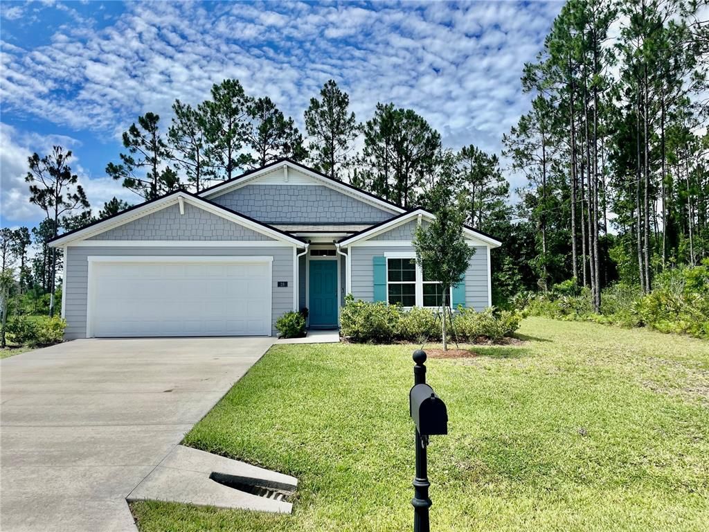28 LEIDEL DRIVE, Palm Coast, FL 32137