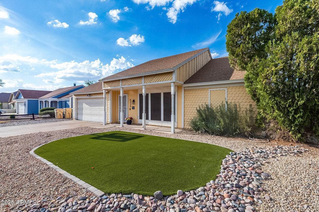 6330 W SANDRA Terrace, Glendale, AZ 85306 — exterior