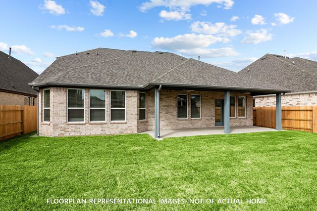 21707 Hibscus Hedge Trail, Tomball, TX 77447