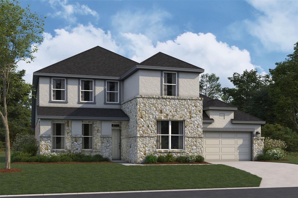 21707 Hibscus Hedge Trail, Tomball, TX 77447