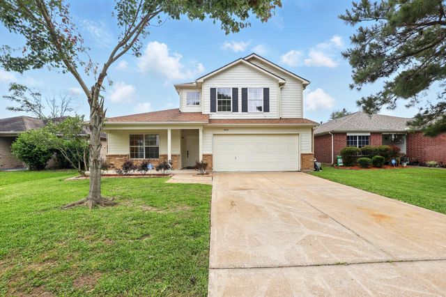 5318 Cilantro Lane, Baytown, TX 77521